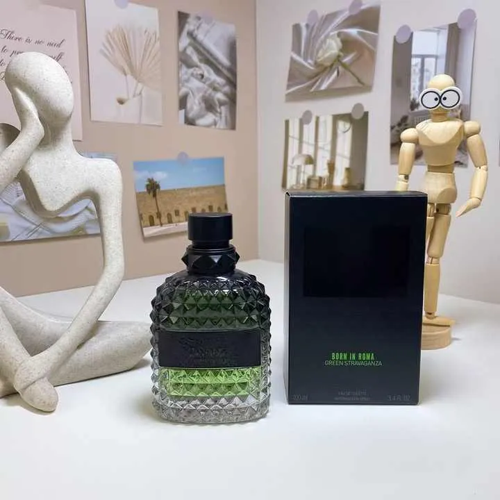 عطر فاخر عالي الجودة 2024 مصمم عطر EDP 50 مل عطر كيليان طويل الأمد للرجال كولونيا الملائكة شارك Luxury Original Brand Perfume Cologne Men 100ml Spray Valentinoes Intense Body Spray Long Lasting Coral Fantasy Green Stravaganz