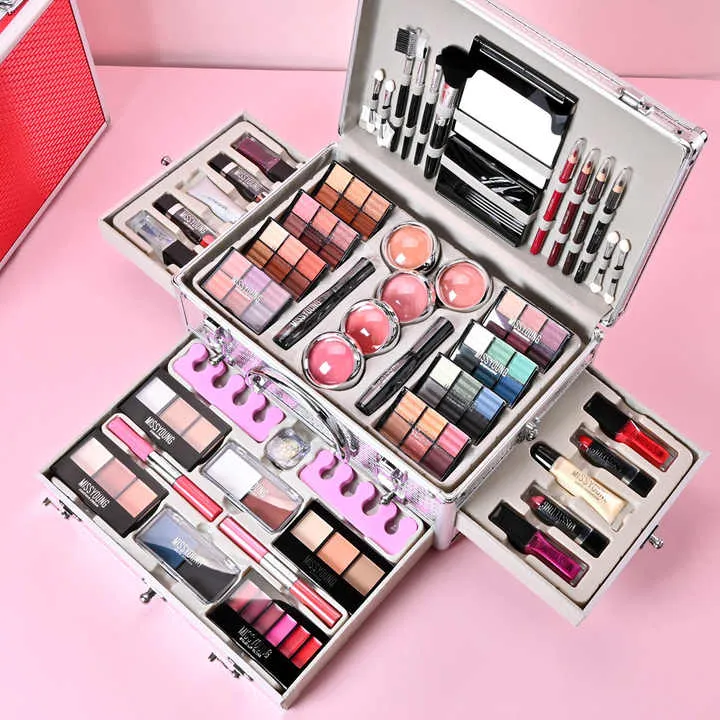 مجموعه مكياج -makeup set