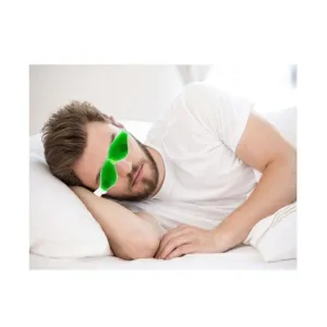 0403B Sleeping Eye Shade Mask Cover for Insomnia, Meditation, Puffy Eyes and Dark Circles