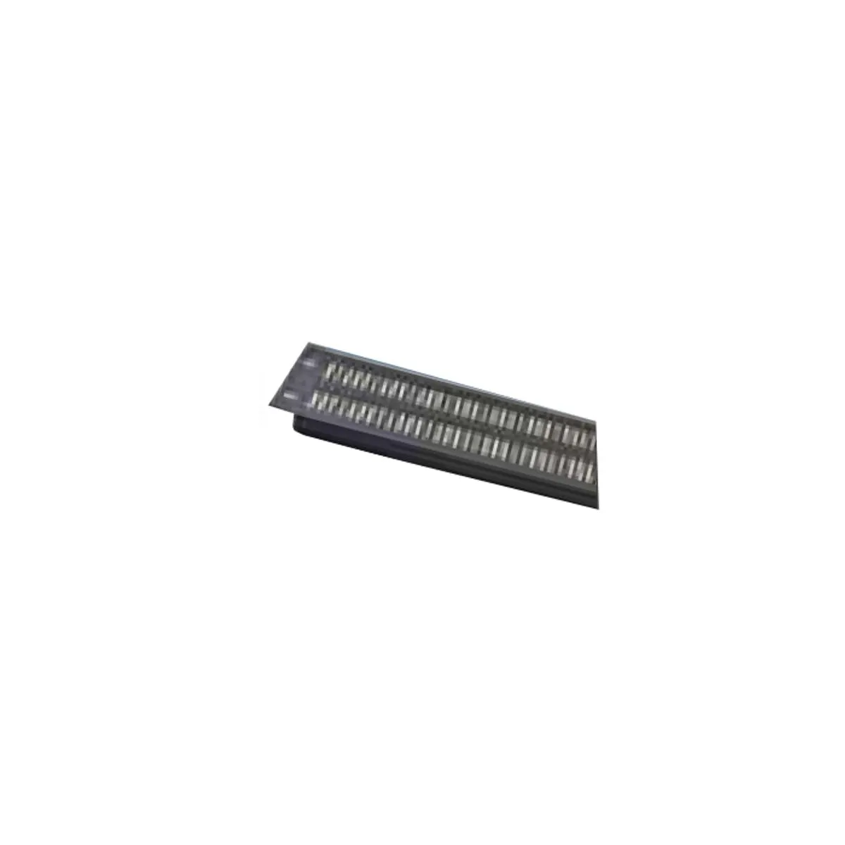 10.50 (266.70)  24" Perforated Panel