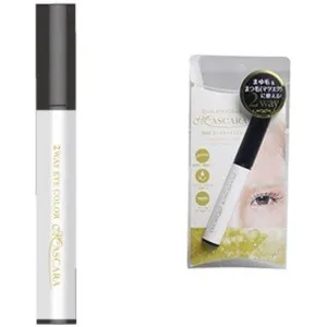 2WAY Eye Color Mascara White RO-CM4 Base