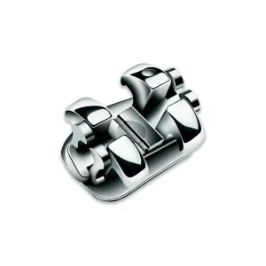 3M SmartClip SL3 Self-Ligating Metal Bracket Patient Kit, .022" MBT, U/L 5x5 20/Kit