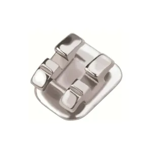 3M Victory Series Low Profile Metal Bracket Patient Kit, .022" MBT, U/L 5x5 Cuspid HK 20/Kit