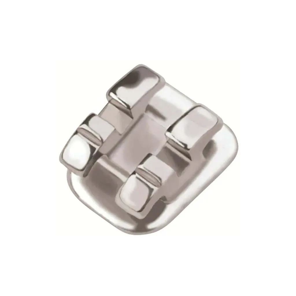 3M Victory Series Low Profile Metal Bracket Patient Kit, .022" MBT, U/L 5x5 Cuspid HK 20/Kit