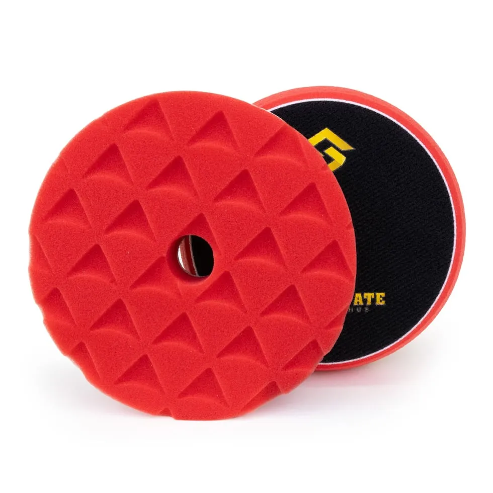5" Diamond Foam Pads