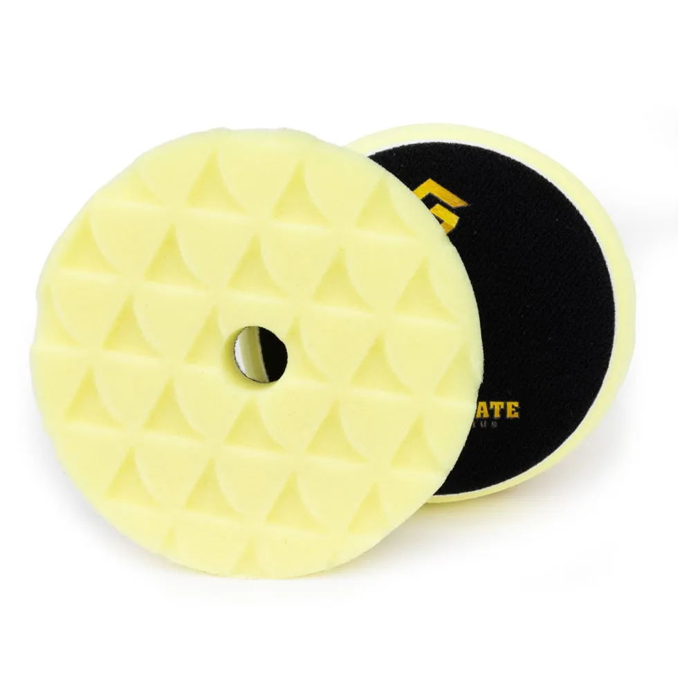 5" Diamond Foam Pads