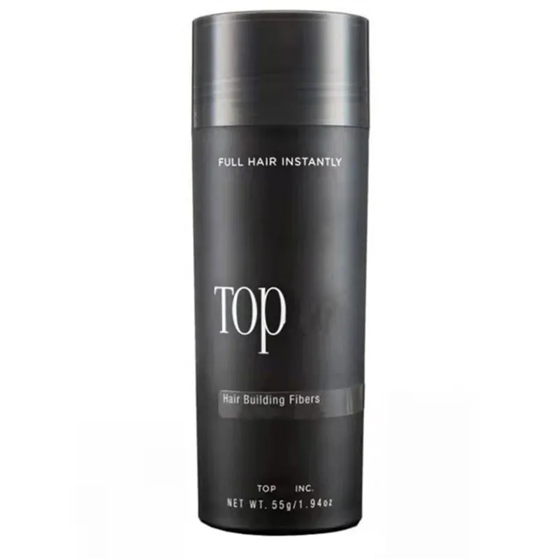 9 Color Hair Fibers Regrowth Powders Keratin Applicator Hair Building Fibers Spray Pump Hair Growth Products Beauty Health 27.5g