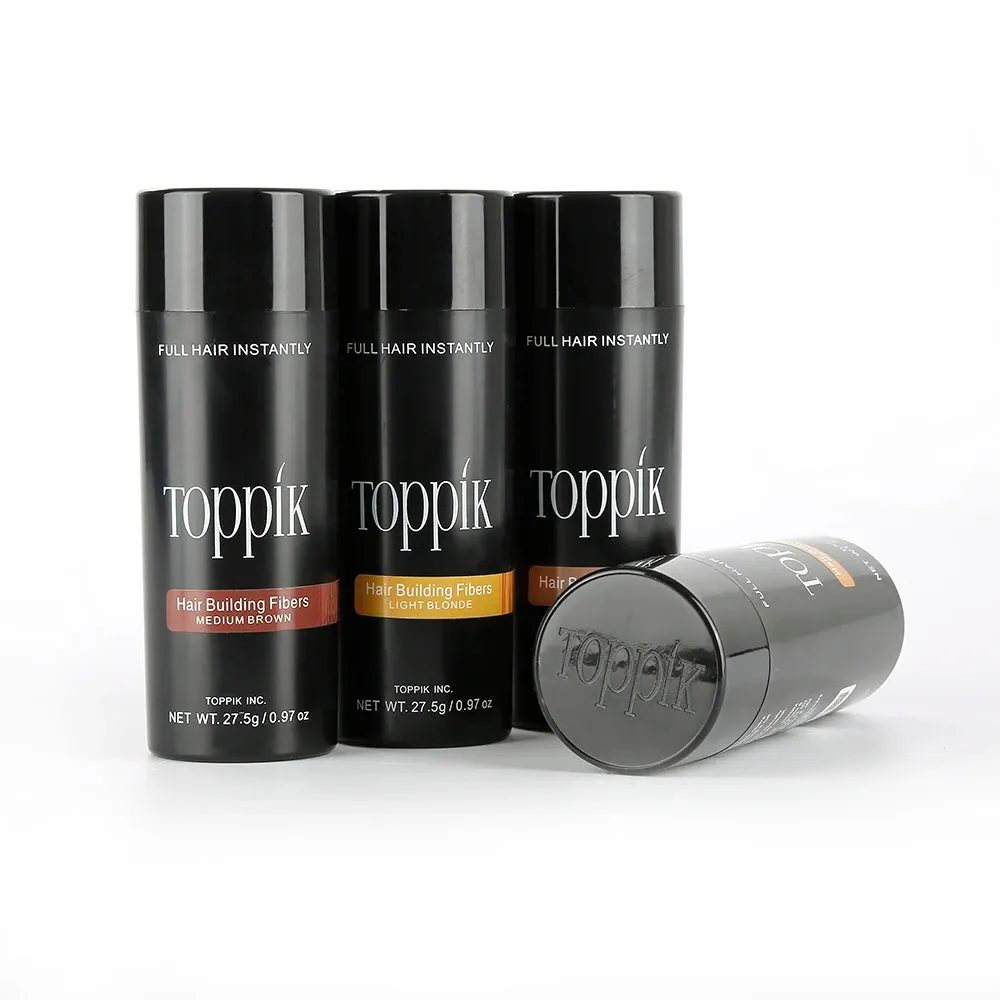 9 Color Hair Fibers Regrowth Powders Keratin Applicator Hair Growth Products Spray Pump Comb Beauty Health Tool
