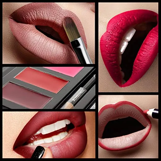 Aesthetica Matte Lip Contour Kit