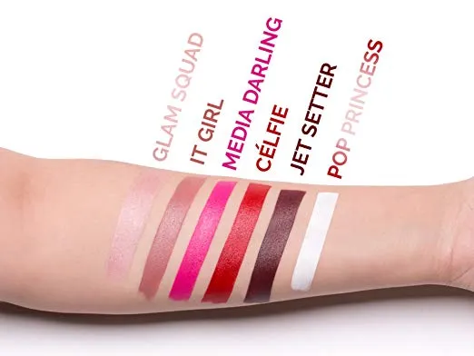 Aesthetica Matte Lip Contour Kit