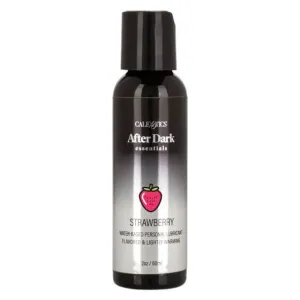 After Dark Essentials Strawberry Lube 2 Oz