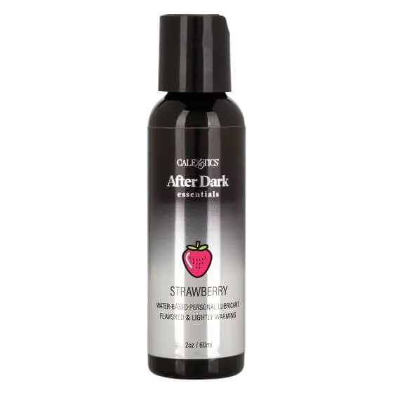 After Dark Essentials Strawberry Lube 2 Oz