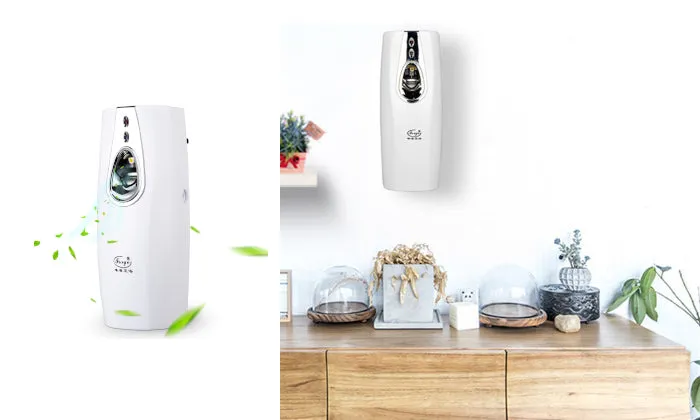 Air Freshener Spray Dispenser