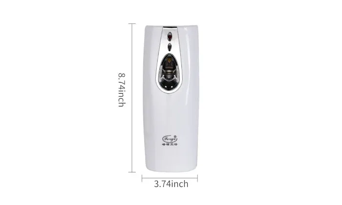 Air Freshener Spray Dispenser