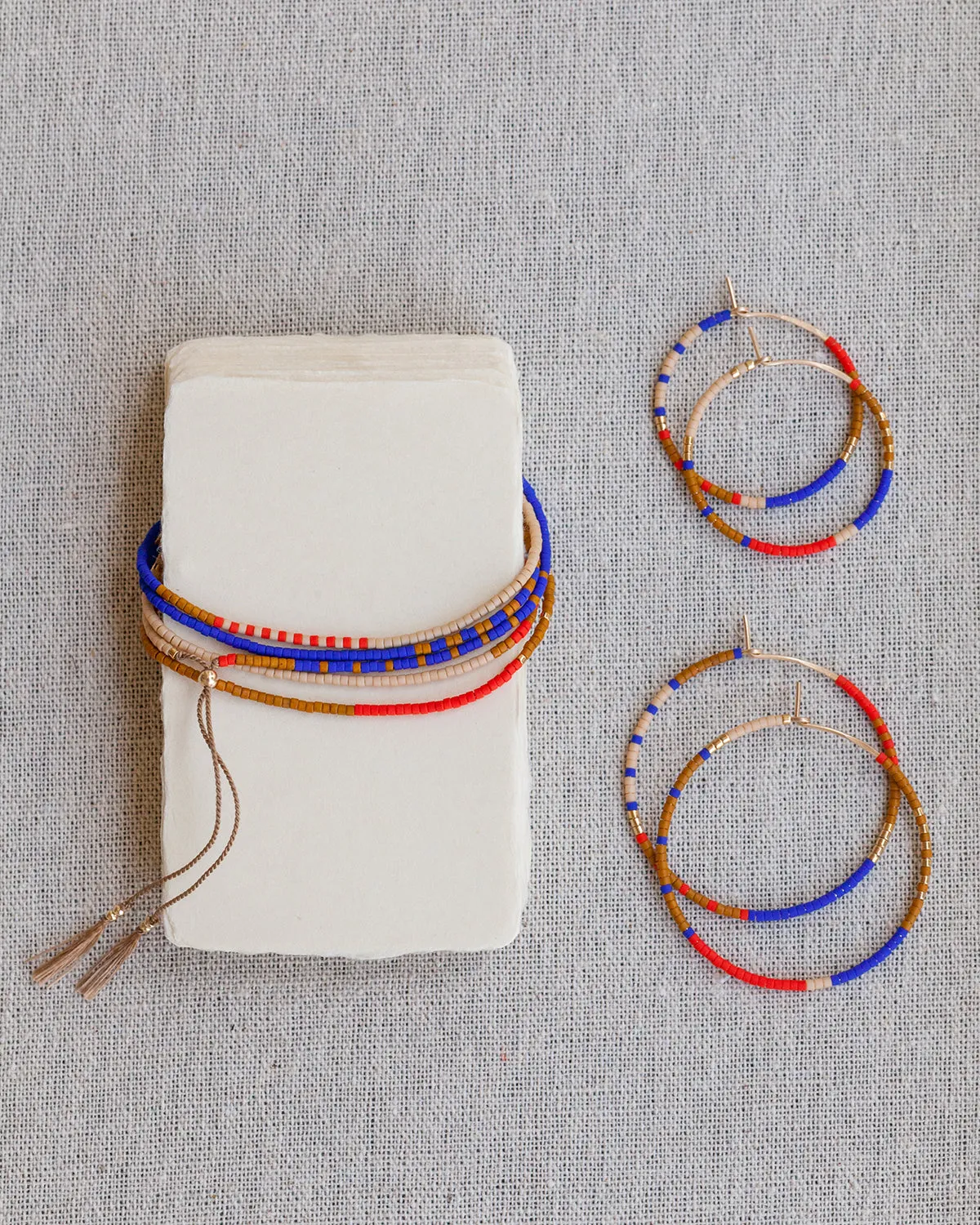 Aliso Earrings- Small