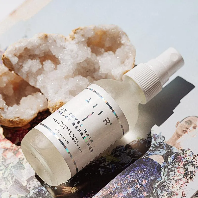 AMETHYST HAIR   ENERGY REFRESHER