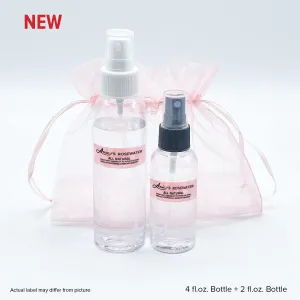 Anie’s Rose Water 2-Bottle Set (Total 6oz)