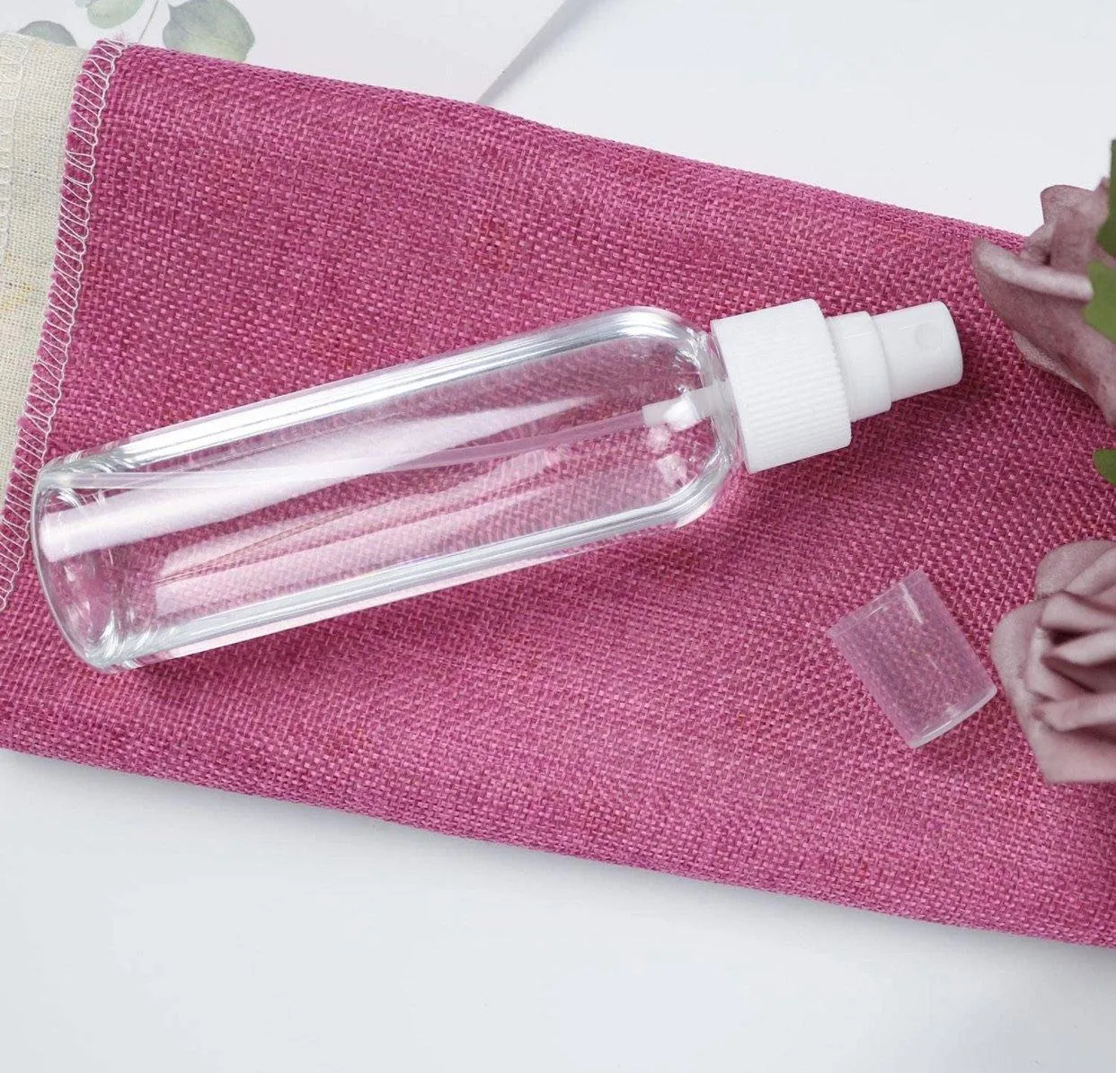 Anie’s Rose Water 2-Bottle Set (Total 6oz)