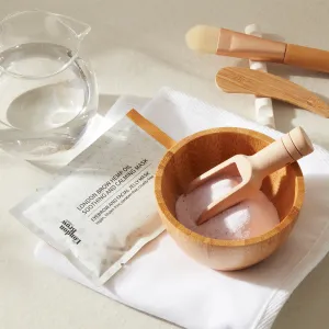 Anti-Inflammatory Brow and Face Hydro Jelly Mask with Hemp Extracts