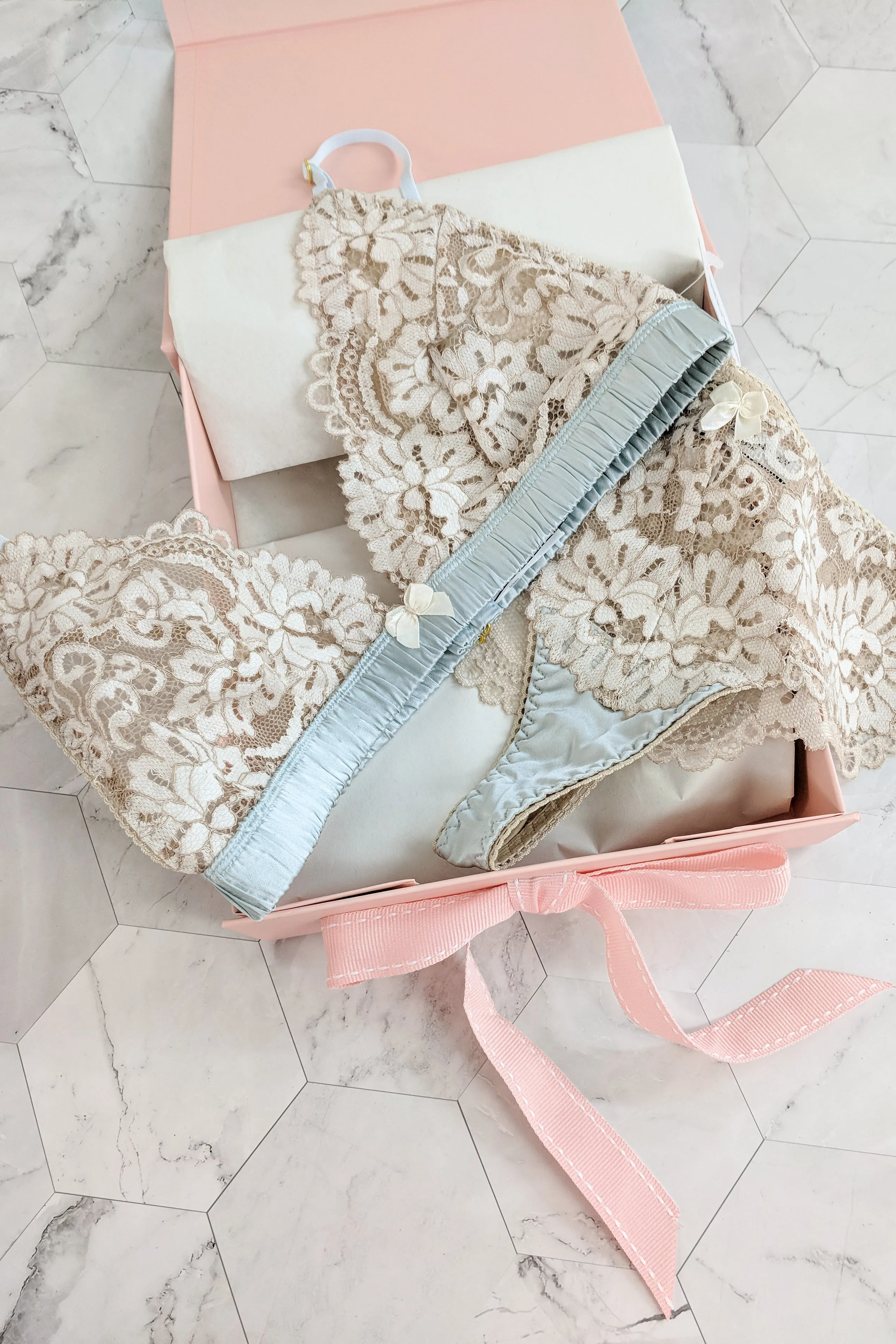 Antoinette bralette