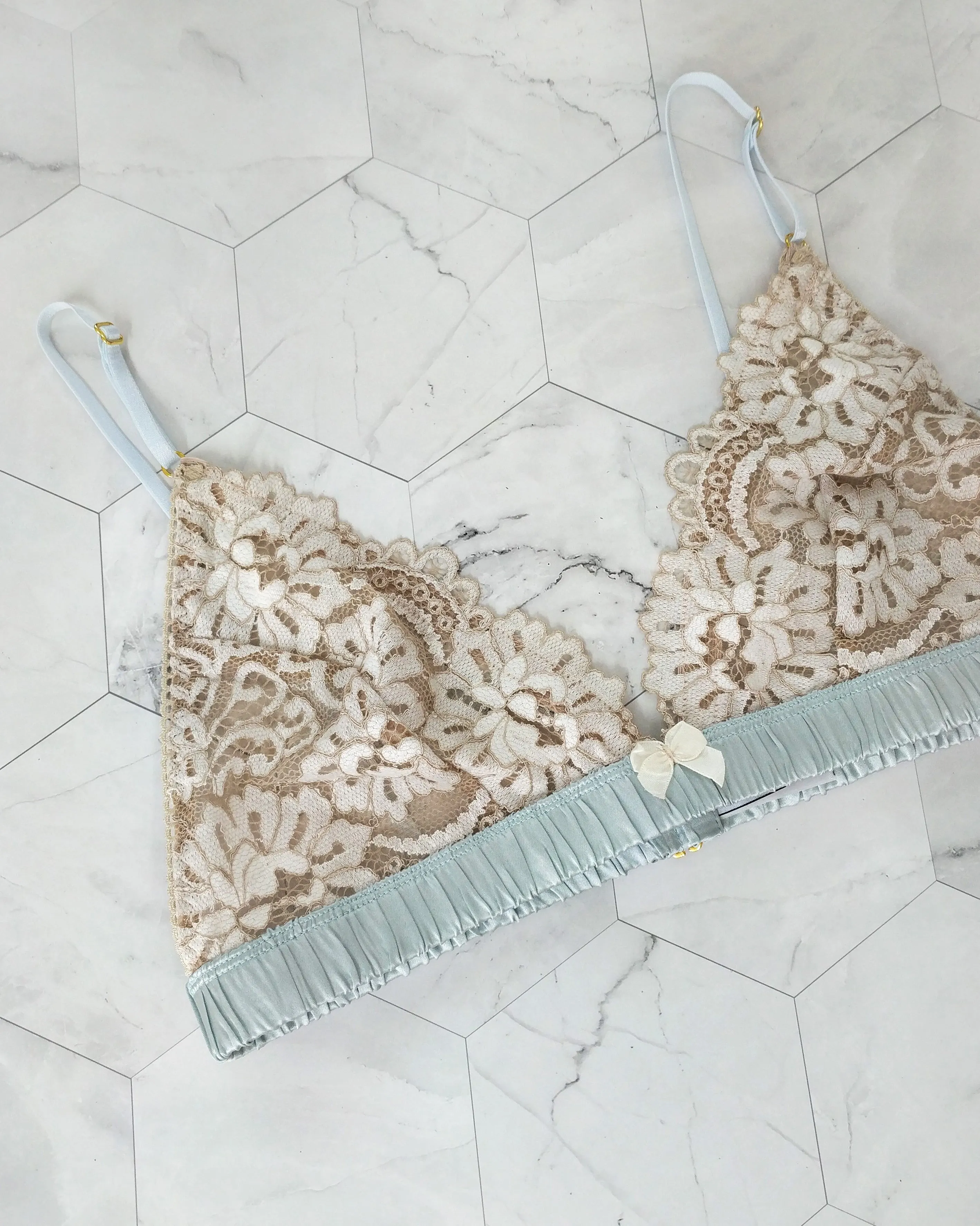Antoinette bralette