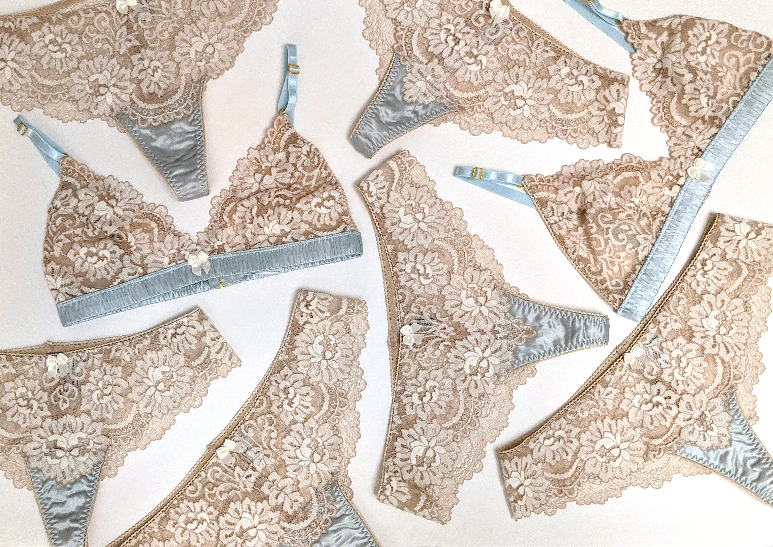 Antoinette bralette