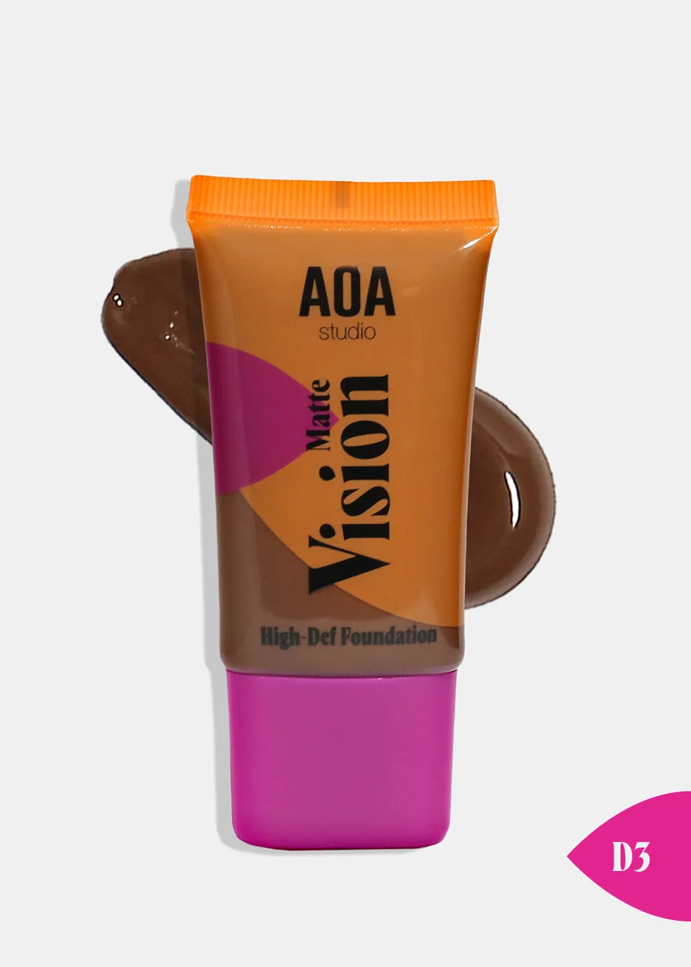 AOA Matte Vision Hi-Def Foundation