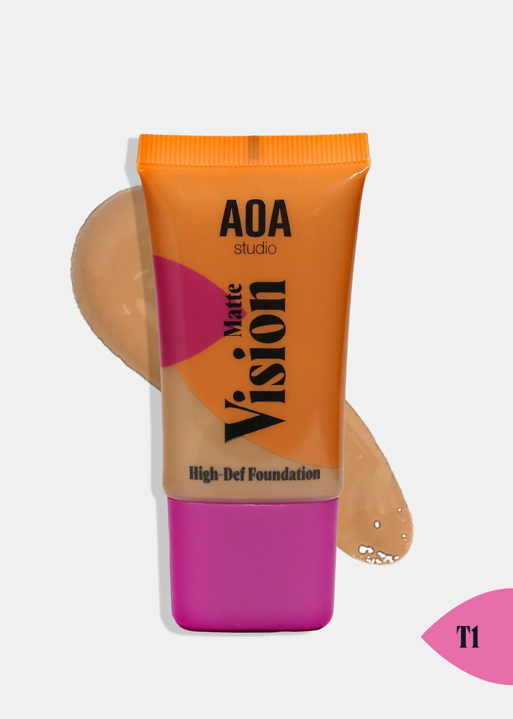 AOA Matte Vision Hi-Def Foundation