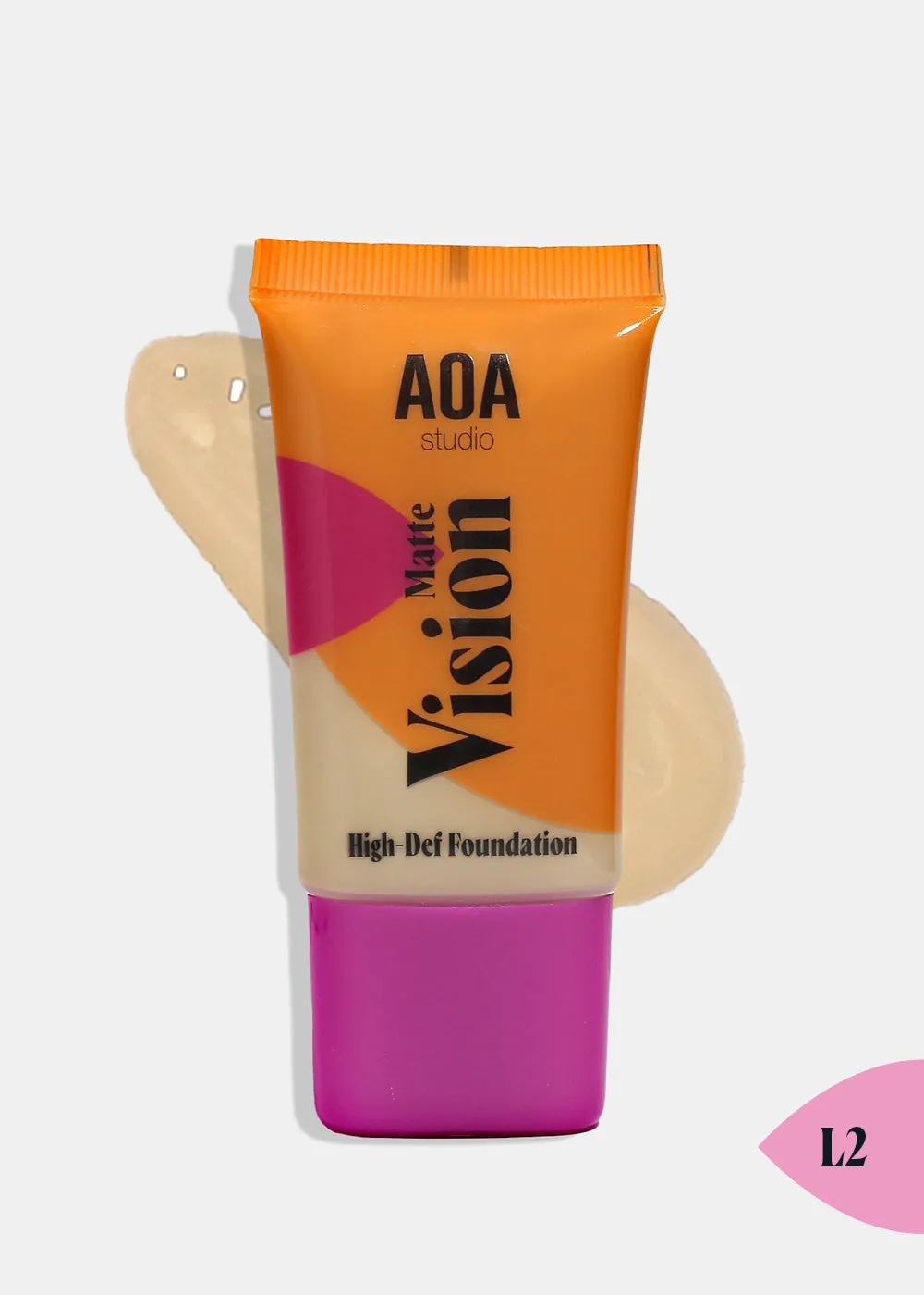 AOA Matte Vision Hi-Def Foundation
