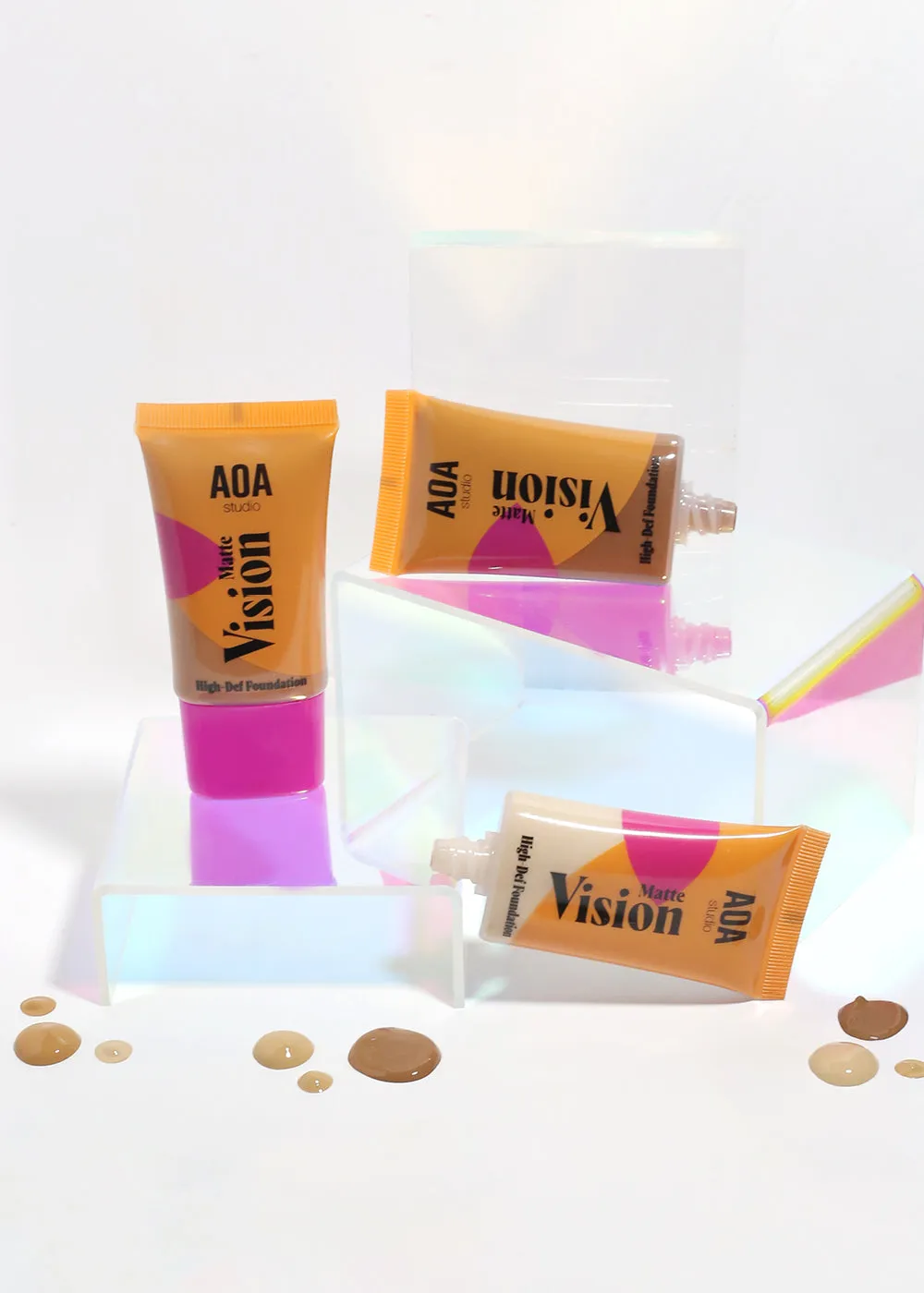 AOA Matte Vision Hi-Def Foundation