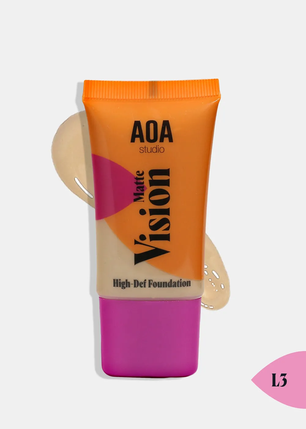 AOA Matte Vision Hi-Def Foundation