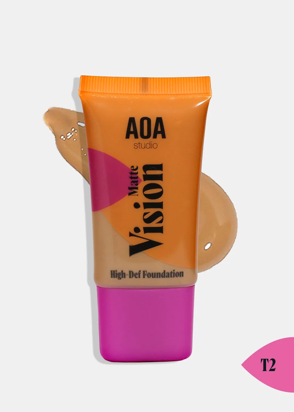 AOA Matte Vision Hi-Def Foundation