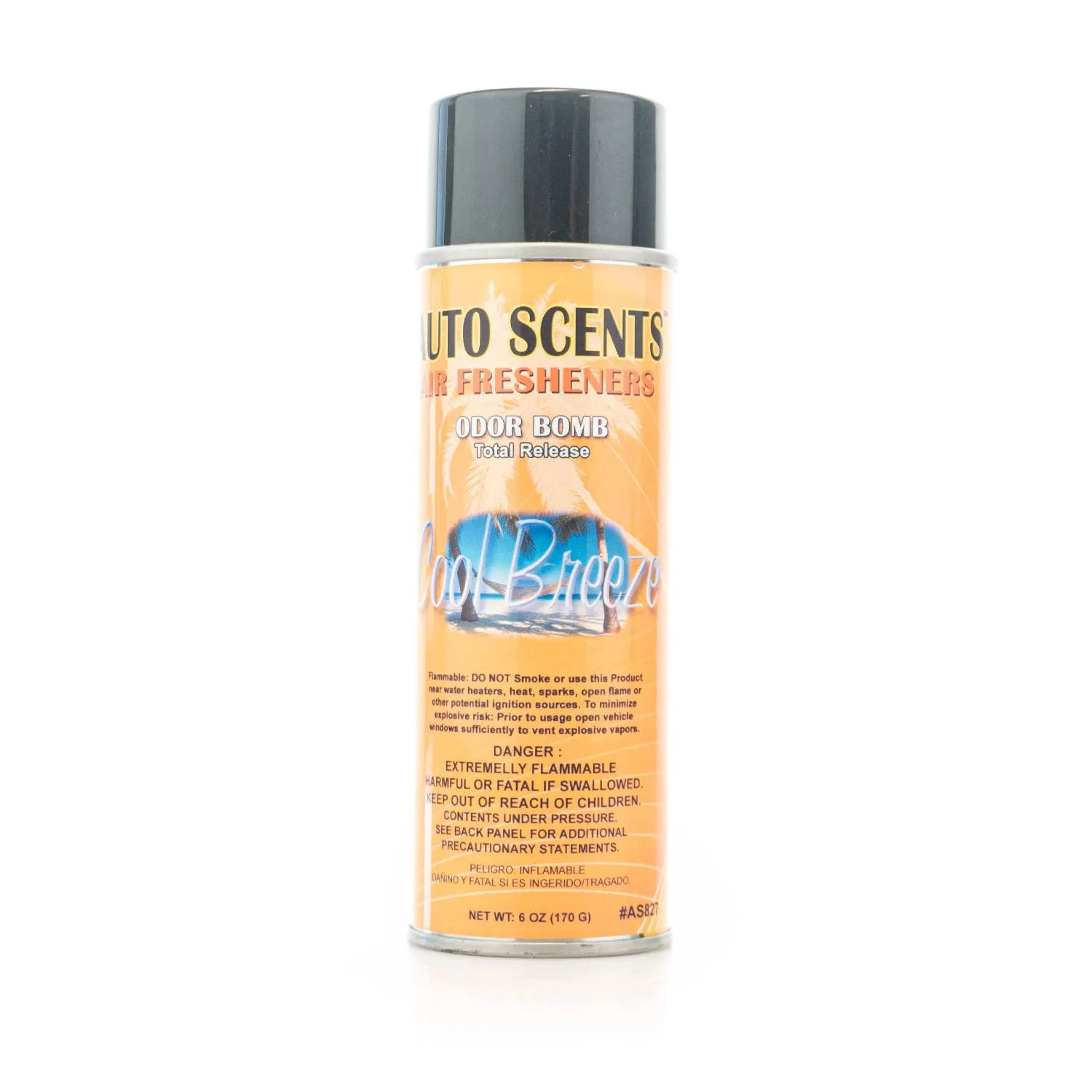 Auto Scents Odor Bombs