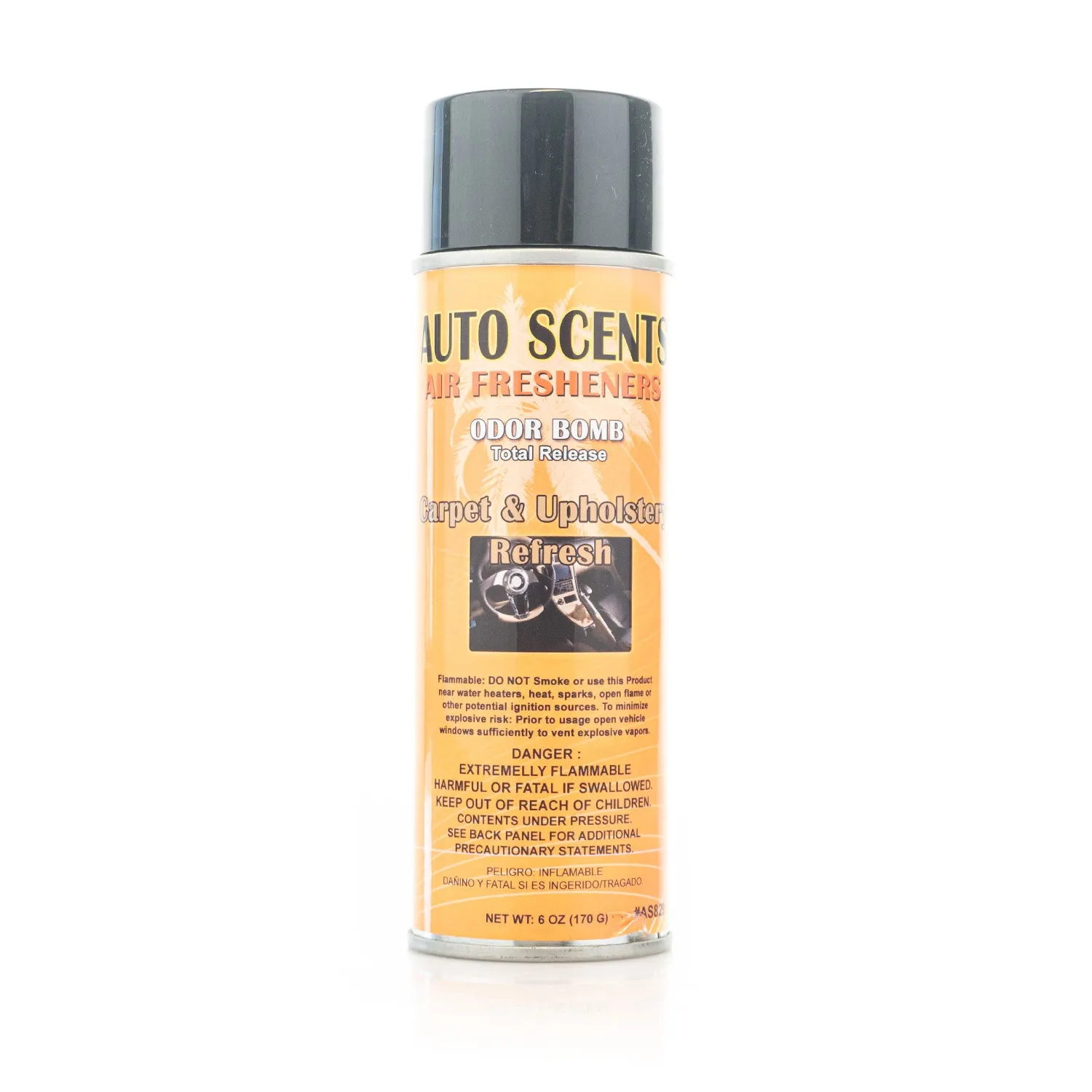 Auto Scents Odor Bombs