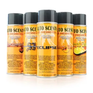 Auto Scents Odor Bombs