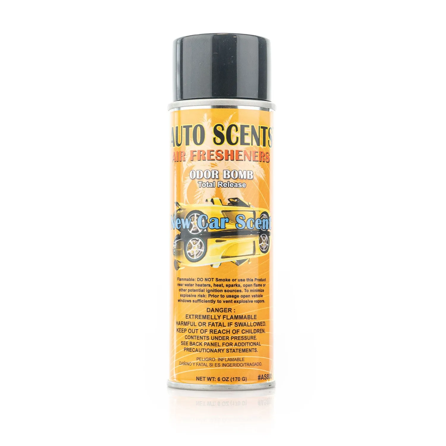 Auto Scents Odor Bombs