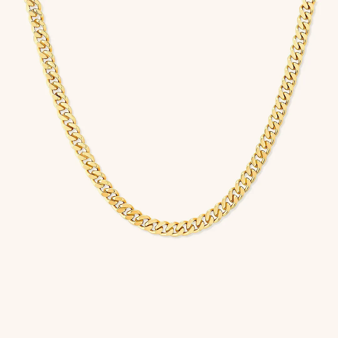 Avana Gold Chain Necklace