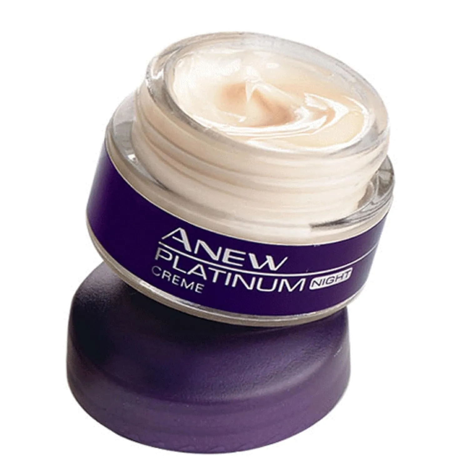 Avon Anew Platinum Define & Contour Night Cream - 15ml