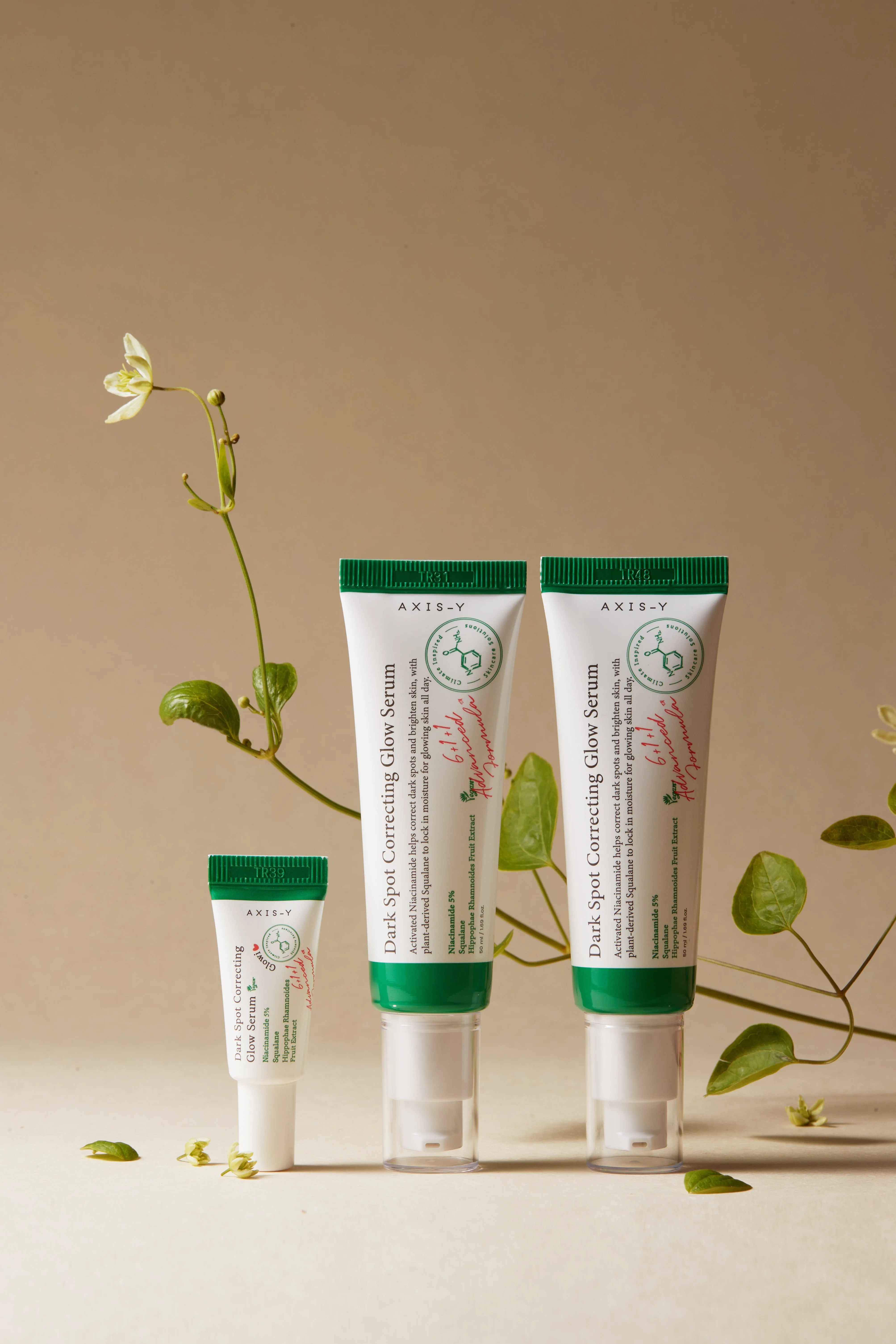 AXIS-Y Dark Spot Correcting Glow Serum