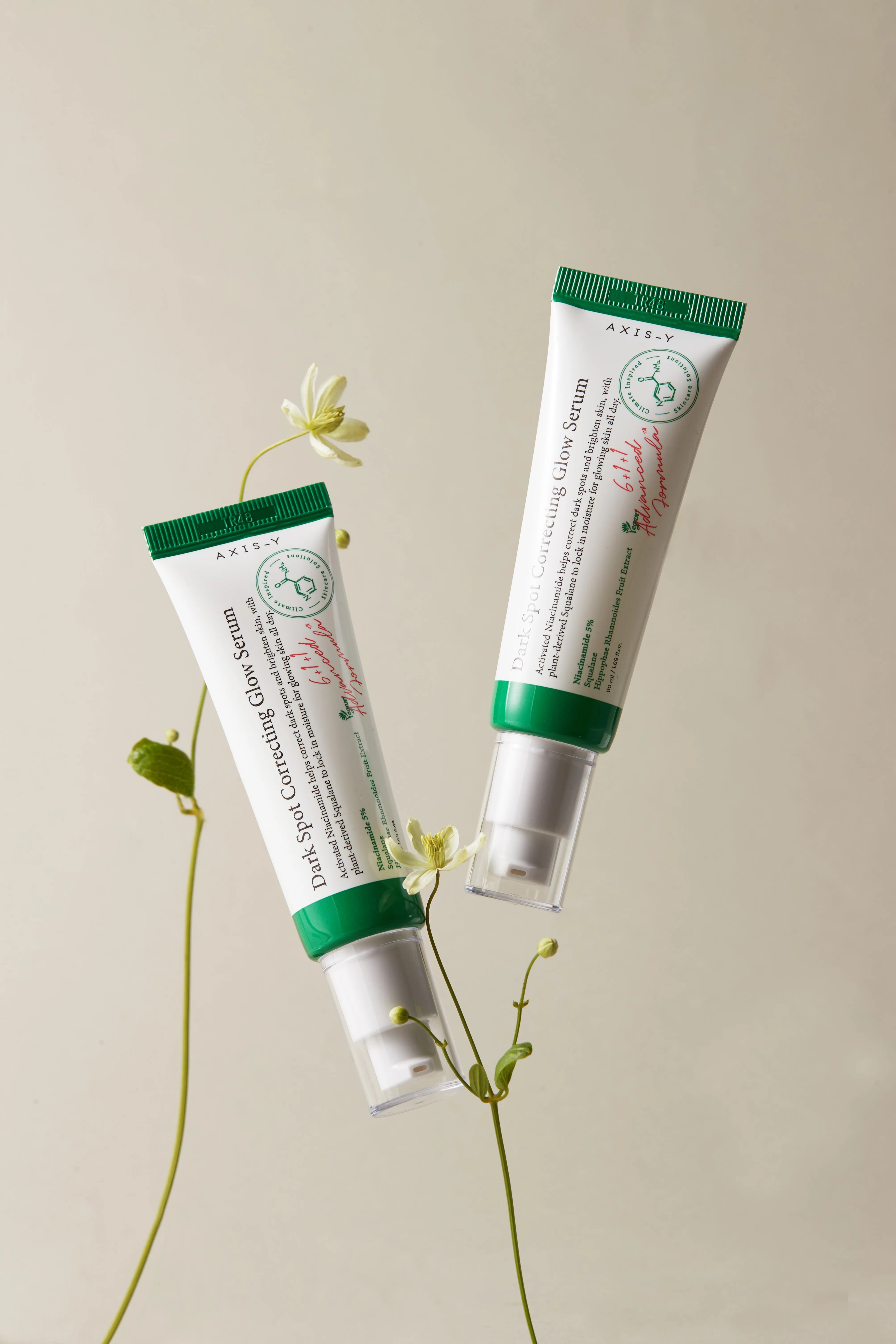 AXIS-Y Dark Spot Correcting Glow Serum