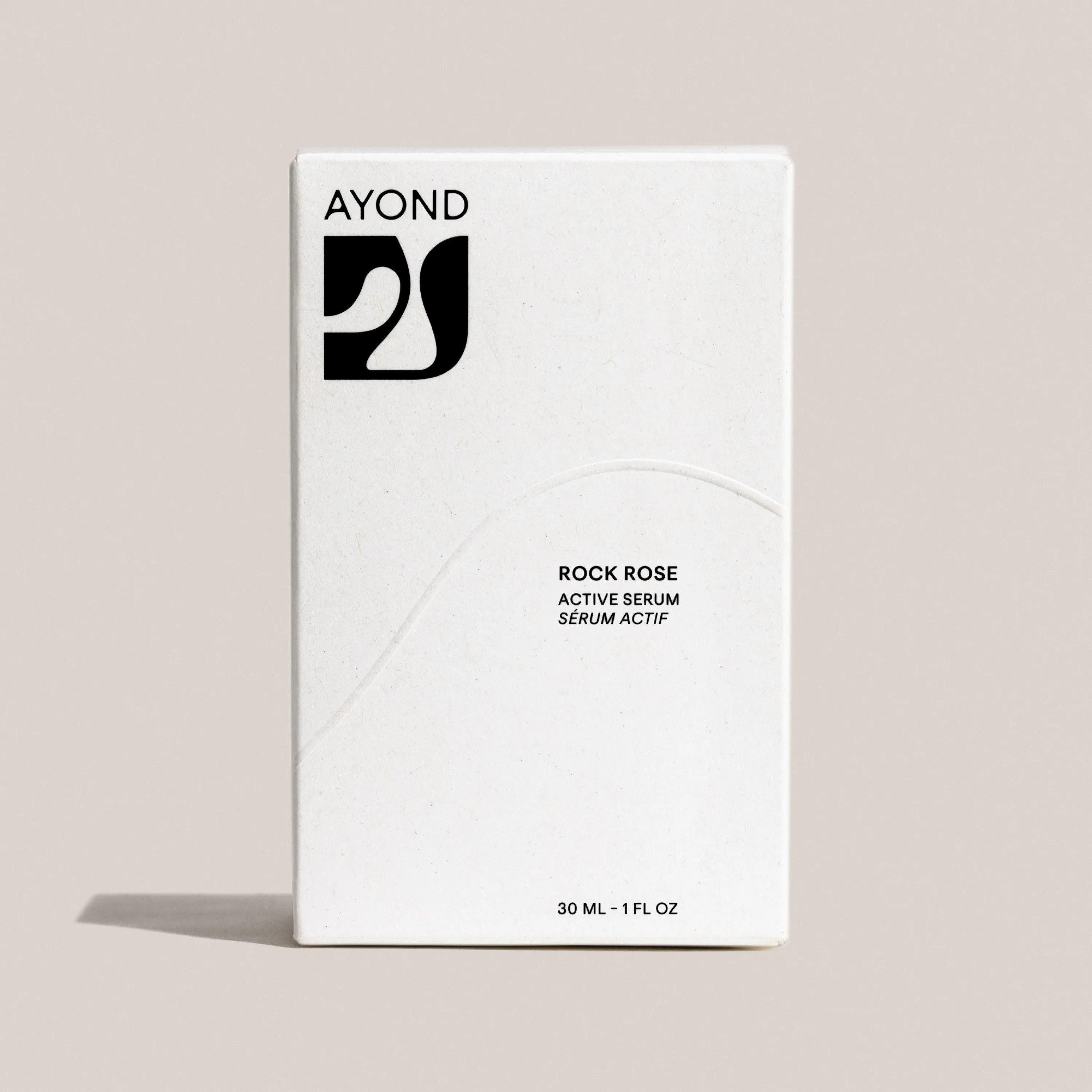 AYOND - Rock Rose Active Serum