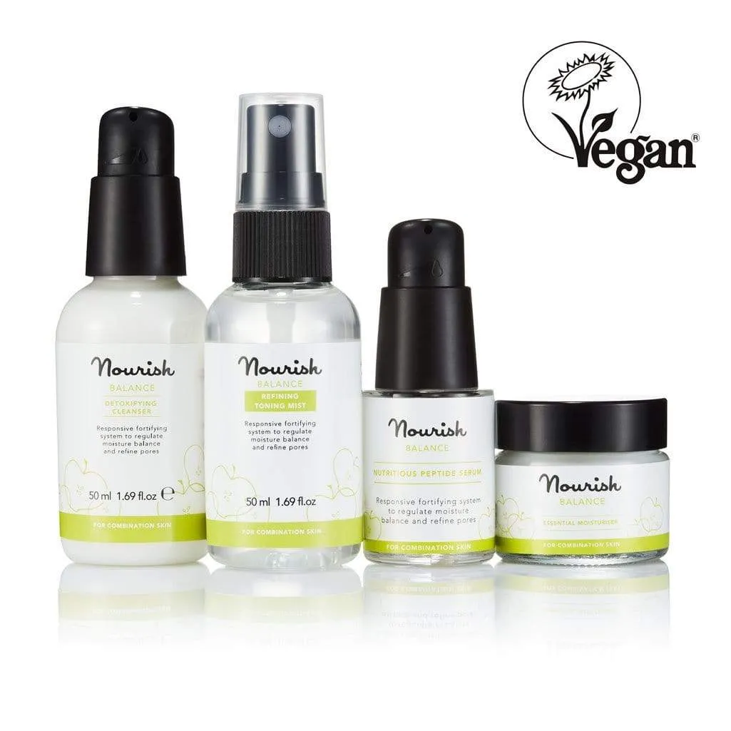 Balance Skincare Essentials Gift Set | Oily & Combination Skin
