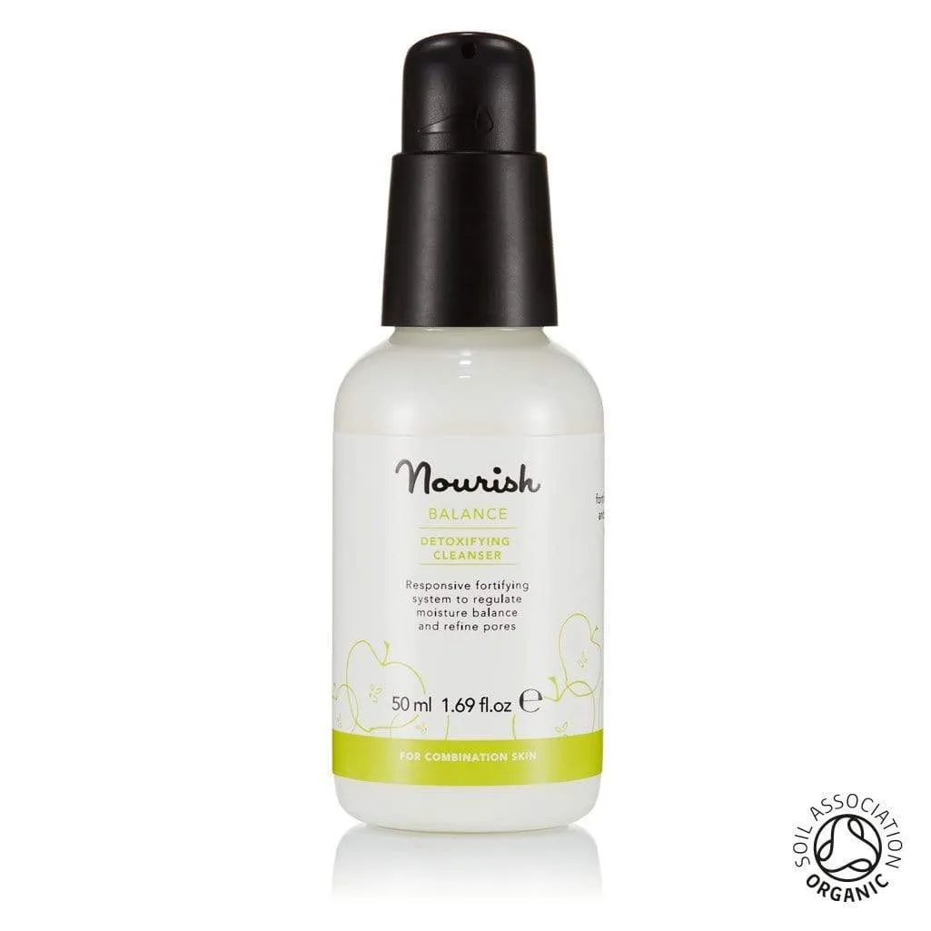 Balance Skincare Essentials Gift Set | Oily & Combination Skin
