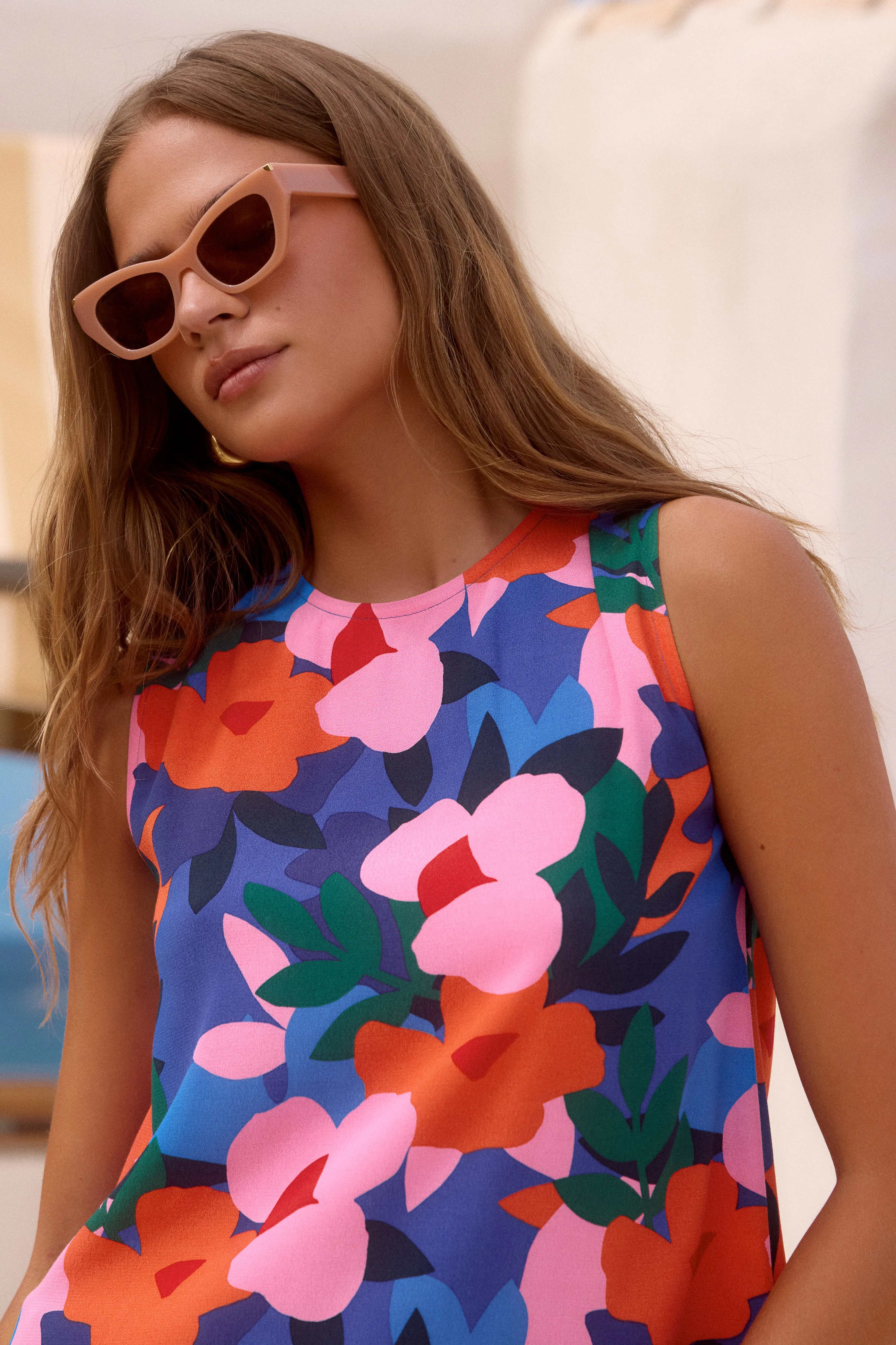 Barbie Sunglasses In Blush