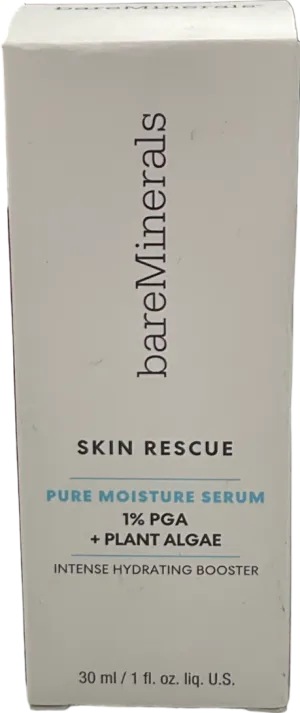 bareMinerals Skin Rescue Pure Moisture Serum 30ml