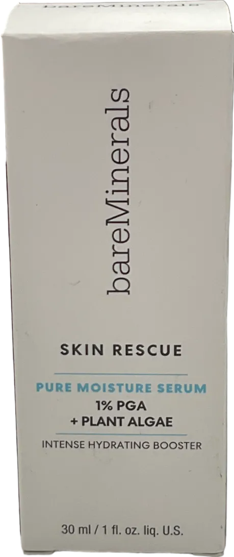 bareMinerals Skin Rescue Pure Moisture Serum 30ml