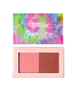 Beauty Creations Choose Happy Blush Duo