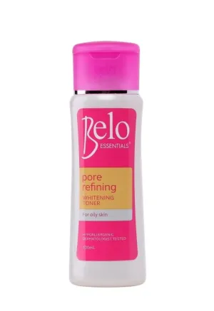 Belo Essentials Pore Refining Whitening Toner