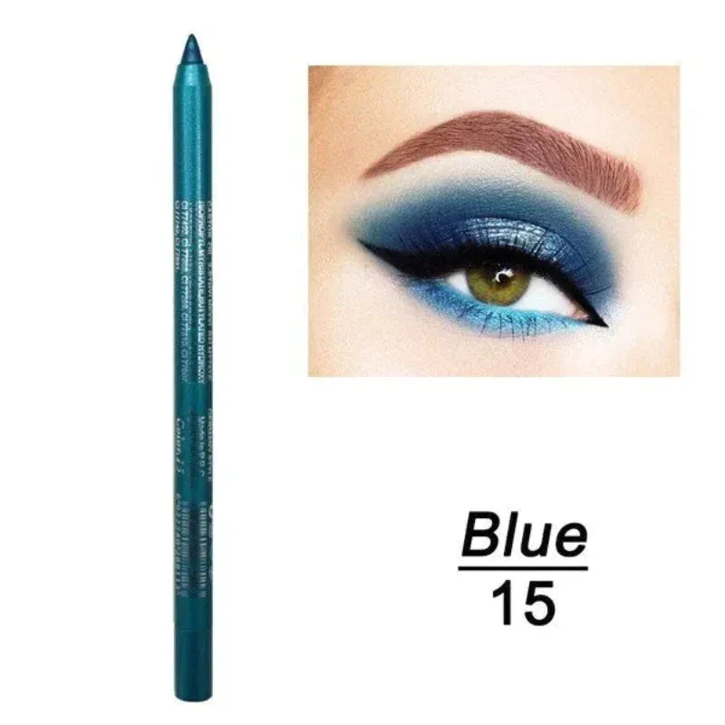 BEST SELLERLong Lasting Eyeliner Pencil Fashion Eye Makeup Cosmetics