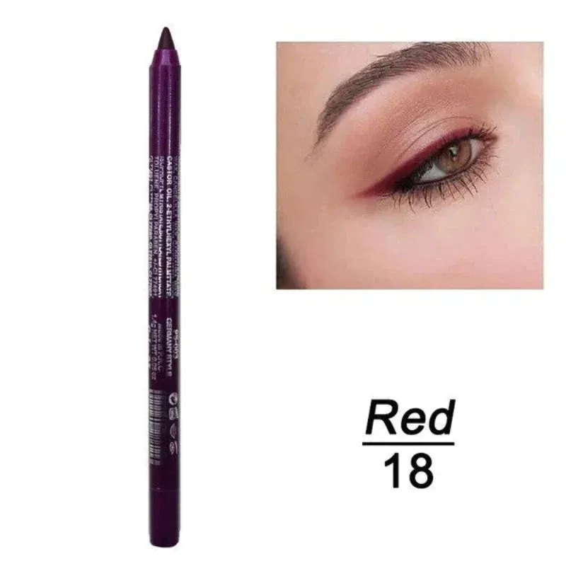 BEST SELLERLong Lasting Eyeliner Pencil Fashion Eye Makeup Cosmetics